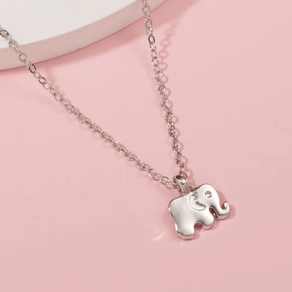 Lucky Elephant Necklace - Picture 2 of 4